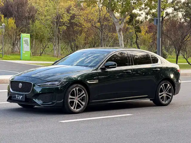 JAGUAR XEL