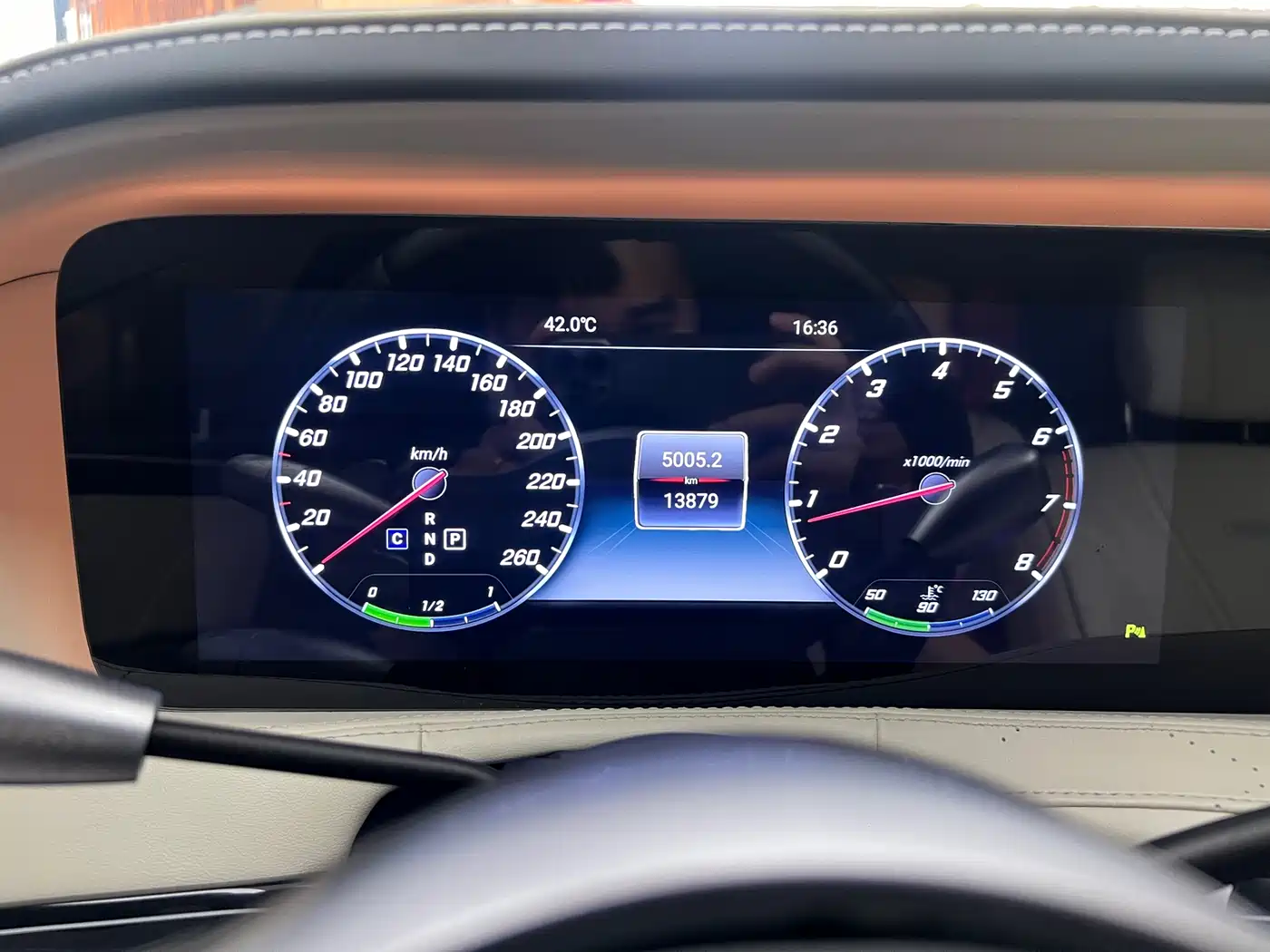 Mercedes-Benz S-Class 2011 2010 Model S 400 L HYBRID