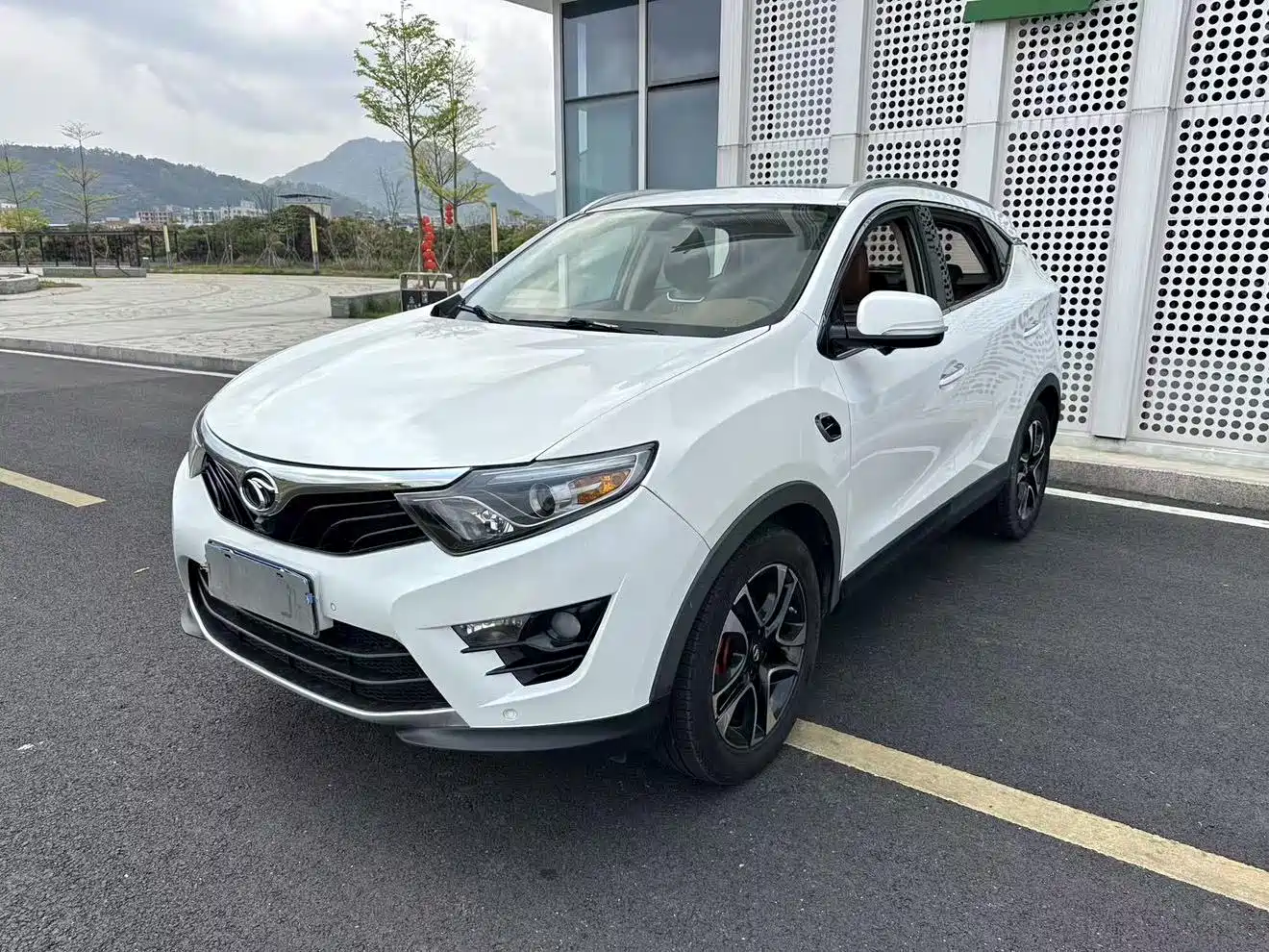 Soueast DX7 2018 2018 1.5T Auto Luxury