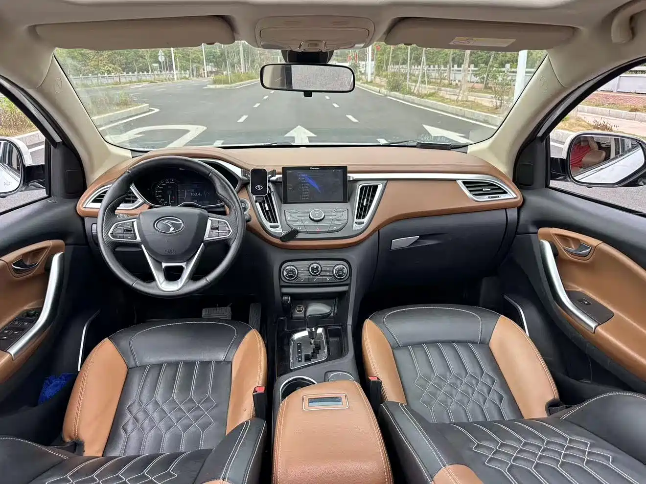 Soueast DX7 2018 2018 1.5T Auto Luxury
