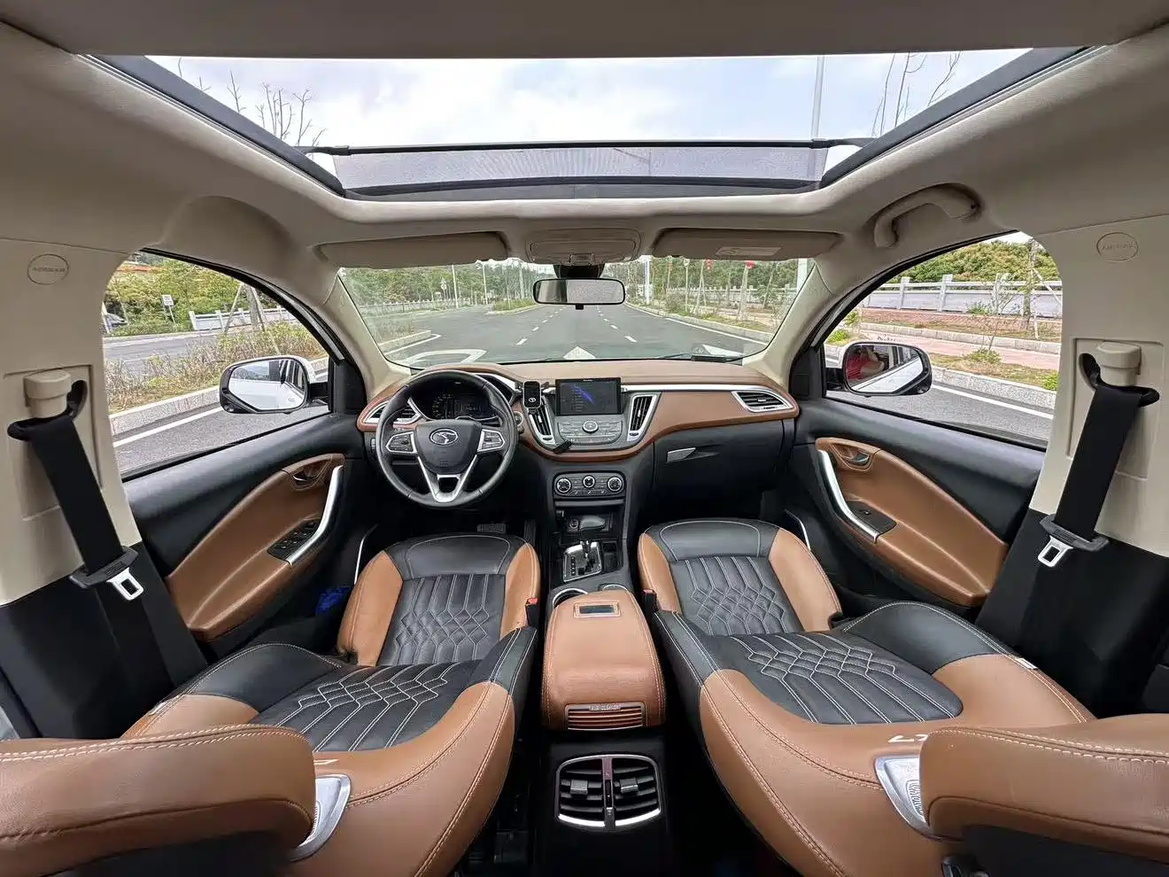Soueast DX7 2018 2018 1.5T Auto Luxury