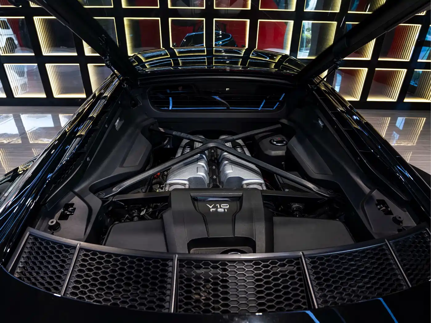 Audi R8 2020 2017 V10 Coupe