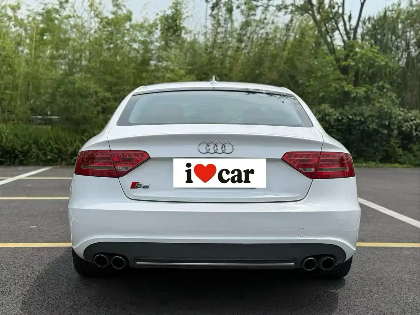Фото 4 - Audi S5