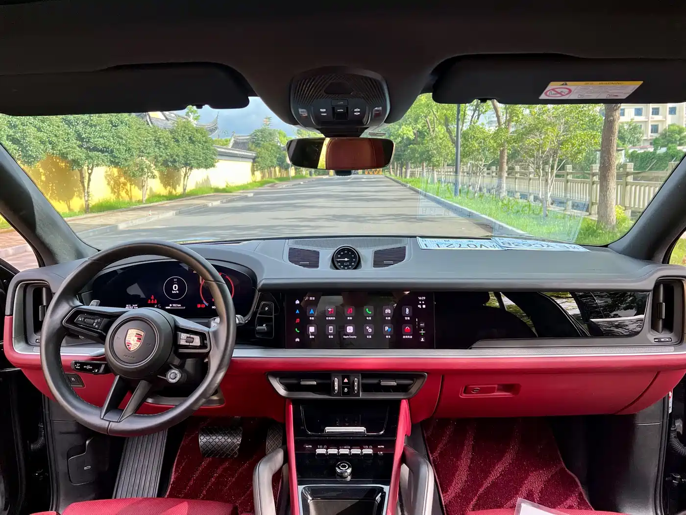 Porsche Cayenne 2025 2025 Cayenne 3.0T
