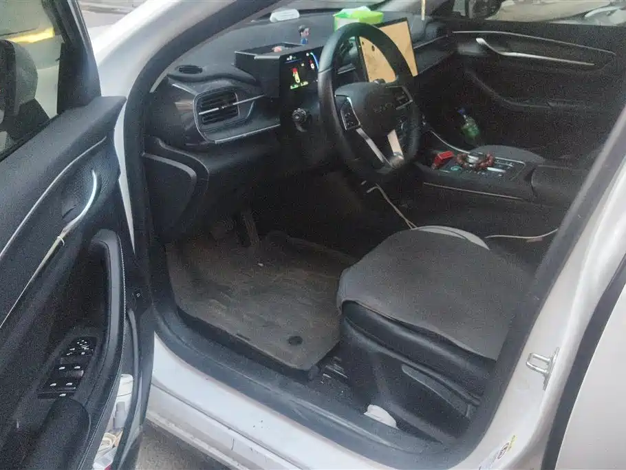 BYD Destroyer 05 2024 Glory Edition DM-i 55KM Luxury фото 9