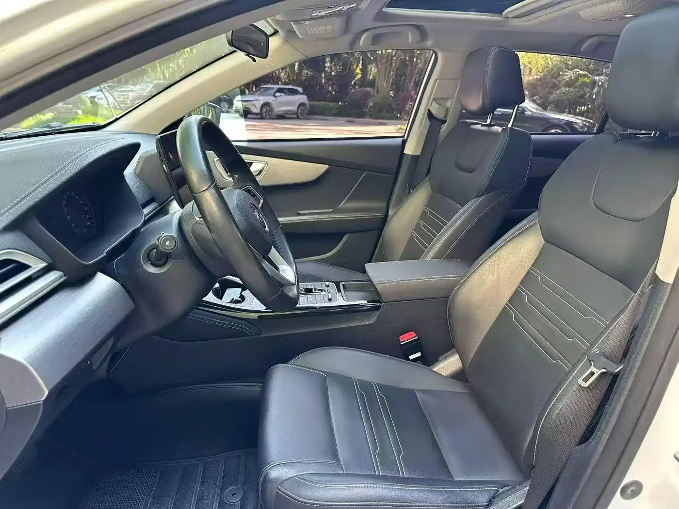 BYD Qin New Energy 2023 2021 Mobility Edition