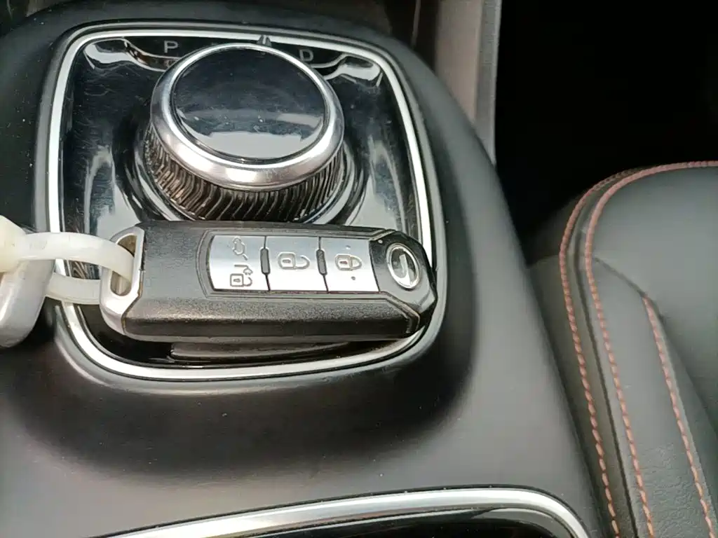 Aion Trumpchi GE3 2020 2020 530 Internet Premium Edition