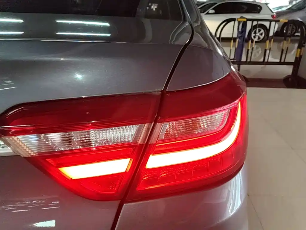 Geely Vision 2019 2019 Upgrade Edition 1.5L CVT Premium (China VI)