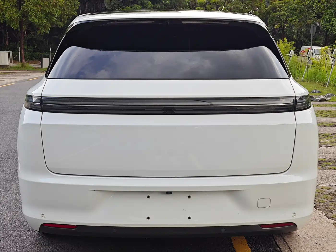 Li Auto L7 2023 2023 Pro