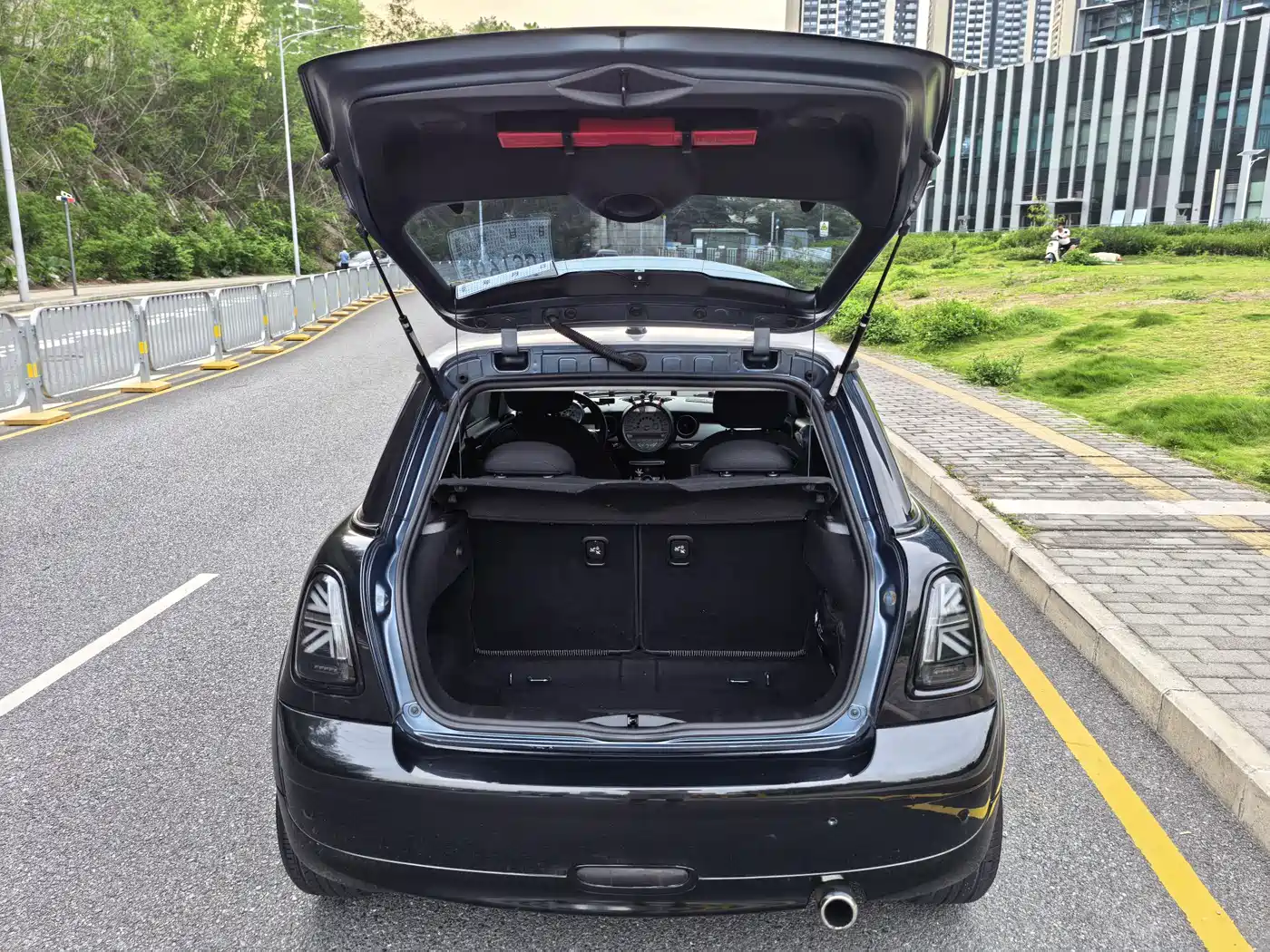 MINI MINI 2010 2007 Model 1.6L COOPER Excitement