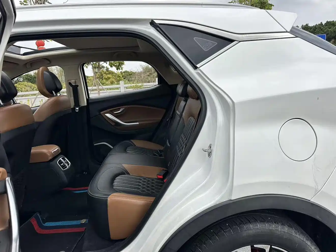 Soueast DX7 2018 2018 1.5T Auto Luxury