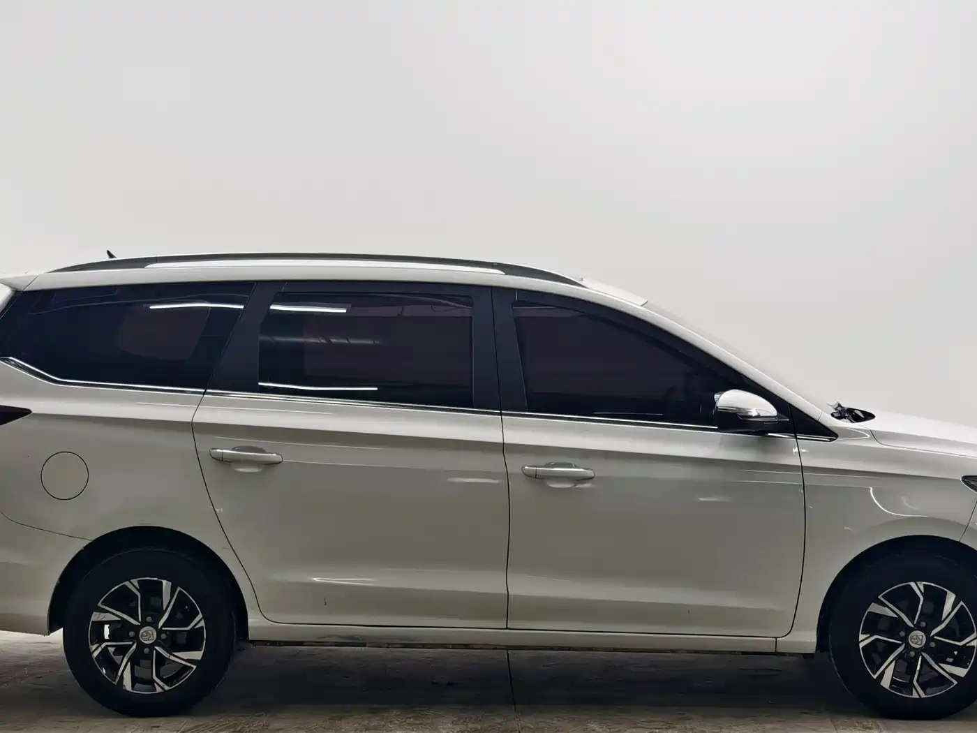 Baojun 360 2018 2018 1.5L Automatic Luxury (China V)