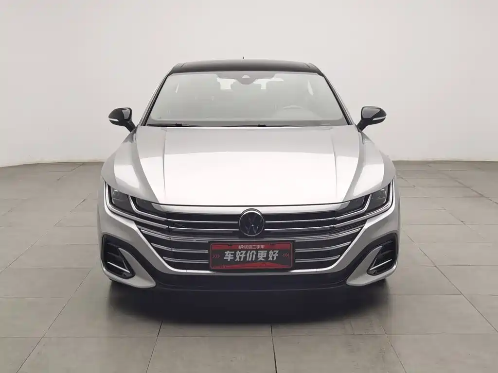 Volkswagen CC, миниатюра 3