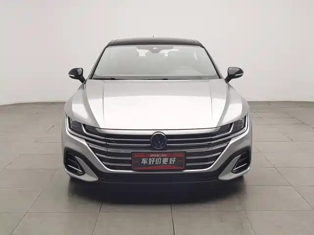 Volkswagen FAW-Volkswagen CC 2023 380TSI Eye-catching Edition — фото 3