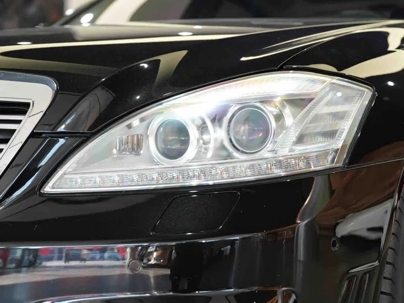 Mercedes-Benz S-Class AMG 2013 AMG S 65 L Grand Edition фото 5