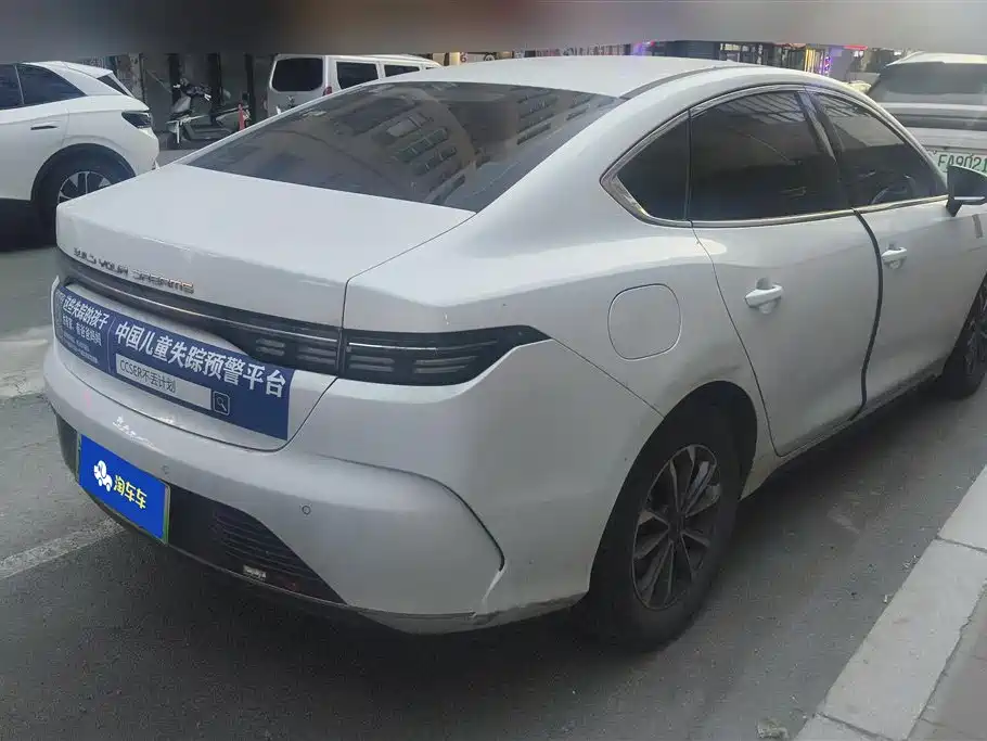 BYD Destroyer 05 2024 Glory Edition DM-i 55KM Luxury фото 3