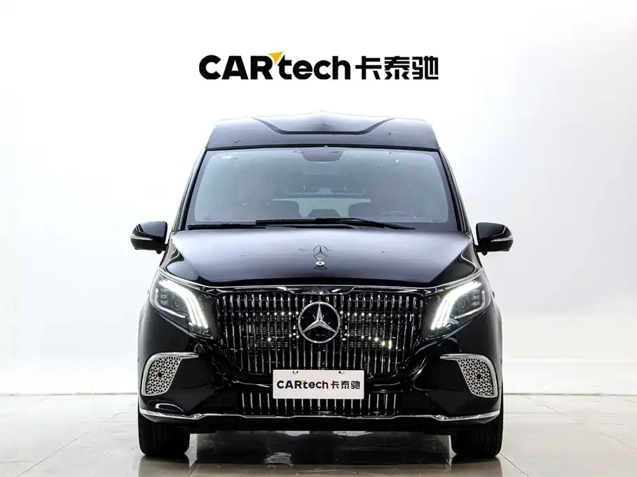 Mercedes-Benz Vito 2024 2.0T Business 7-Seater фото 3