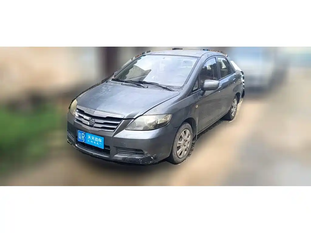 Everus S1 2012 2012 1.3L Manual Comfort