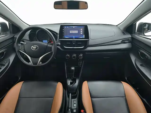 Toyota Vios 2021 1.5L CVT Chuangxing Edition — фото 5