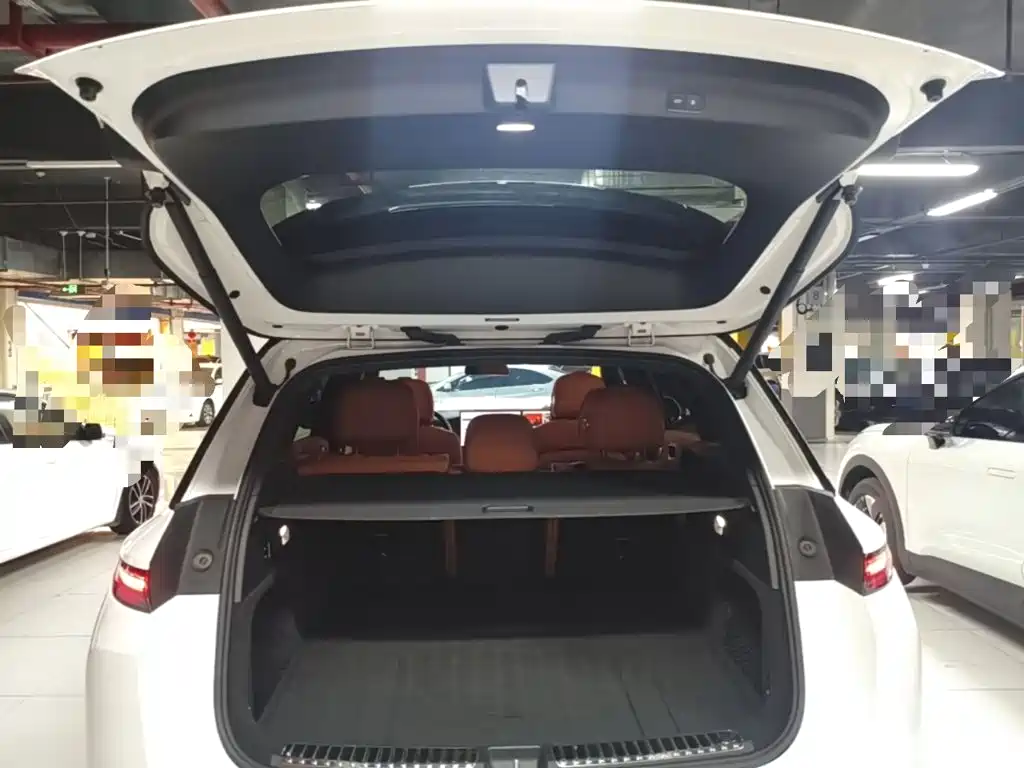 Li Auto L7 2023 2023 Air