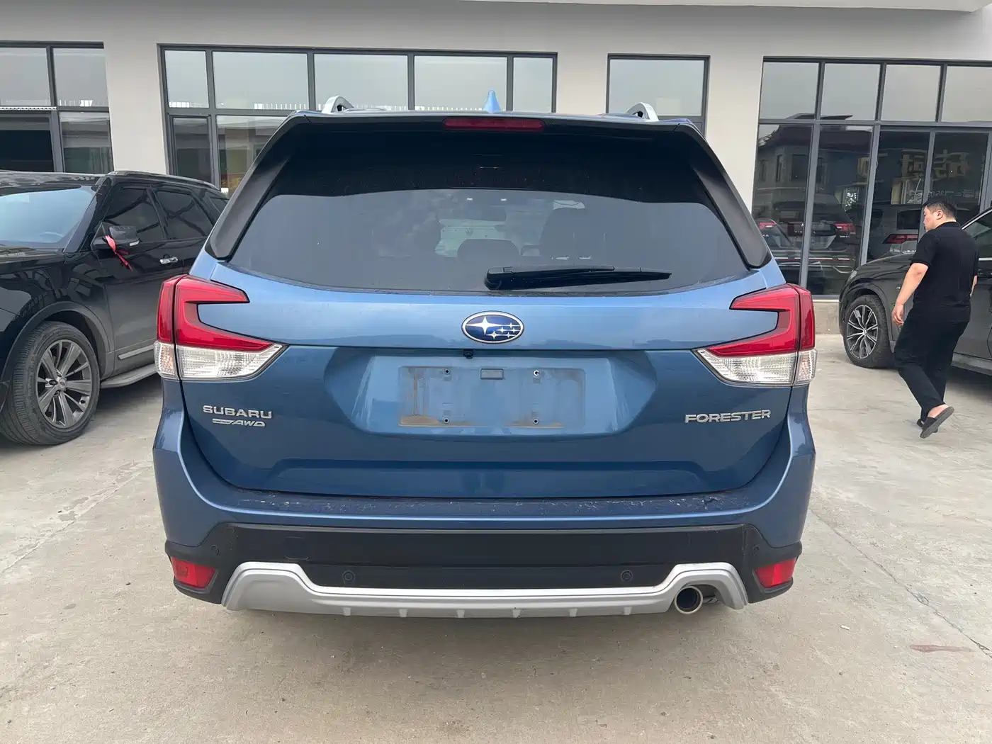 Subaru Forester 2022 2022 2.0i AWD Flagship Edition with EyeSight