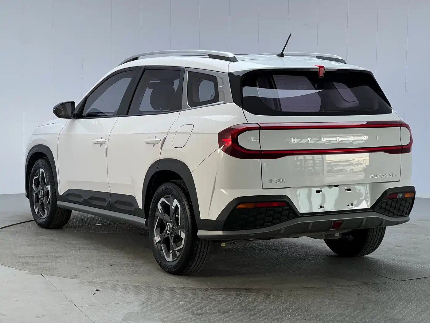 Hyundai Beijing Hyundai ix35 2024 2023 MUFASA 2.0L Luxury LUX