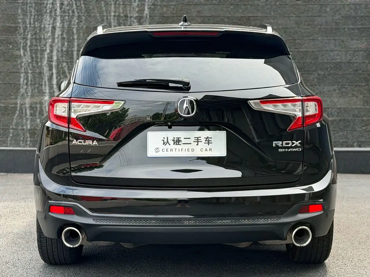Acura RDX 2019 2019 2.0T Diamond·Charm Edition SH-AWD China VI