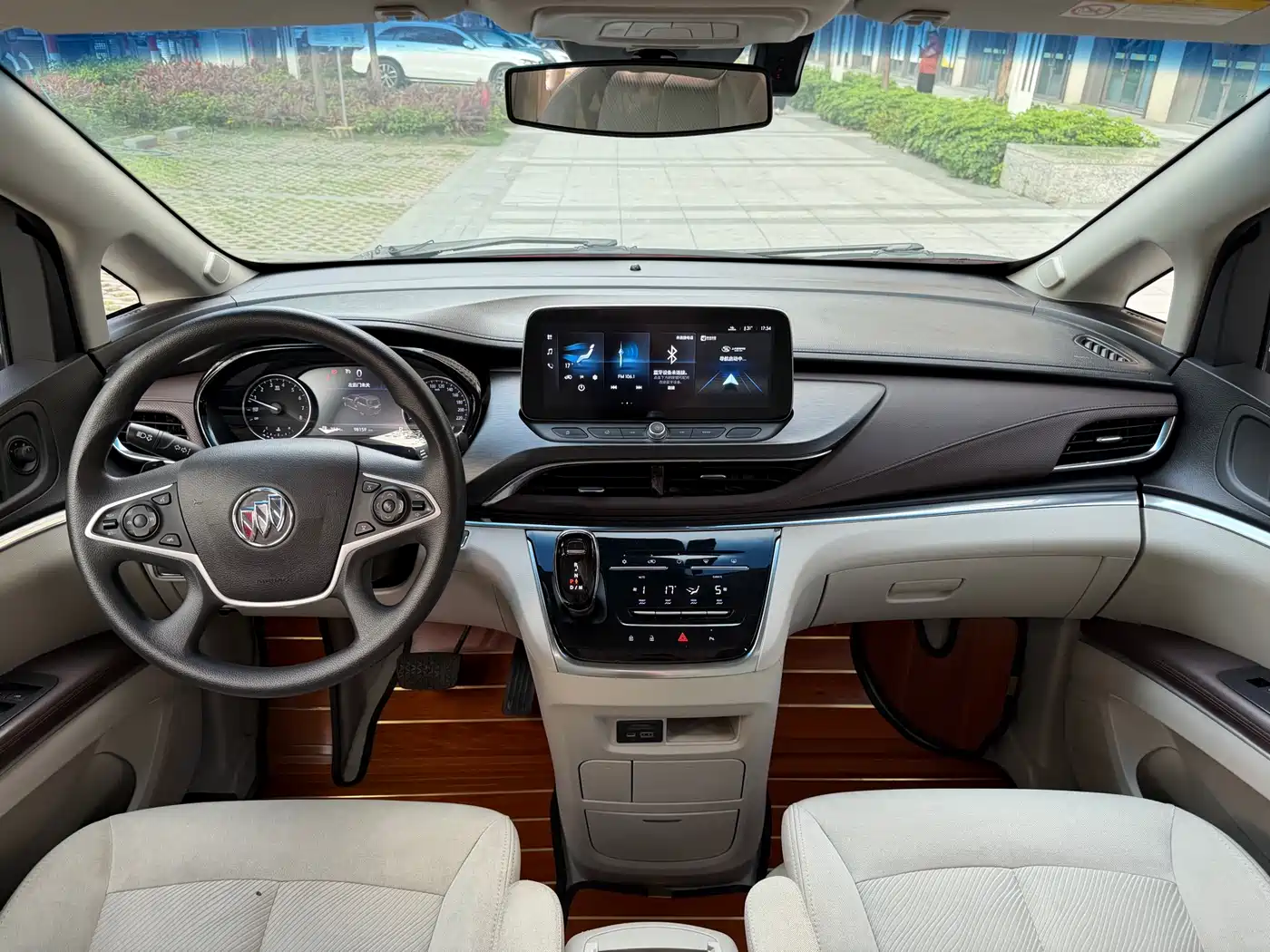 Buick GL8 2023 Model Land Business Class Smart фото 10