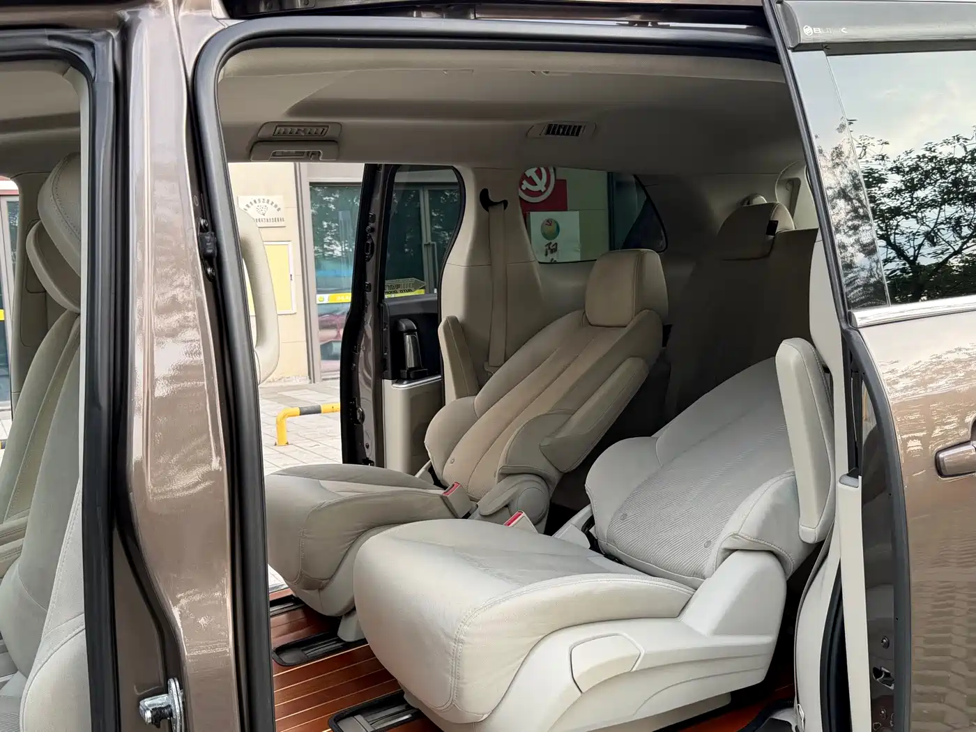Buick GL8 2023 Model Land Business Class Smart фото 12