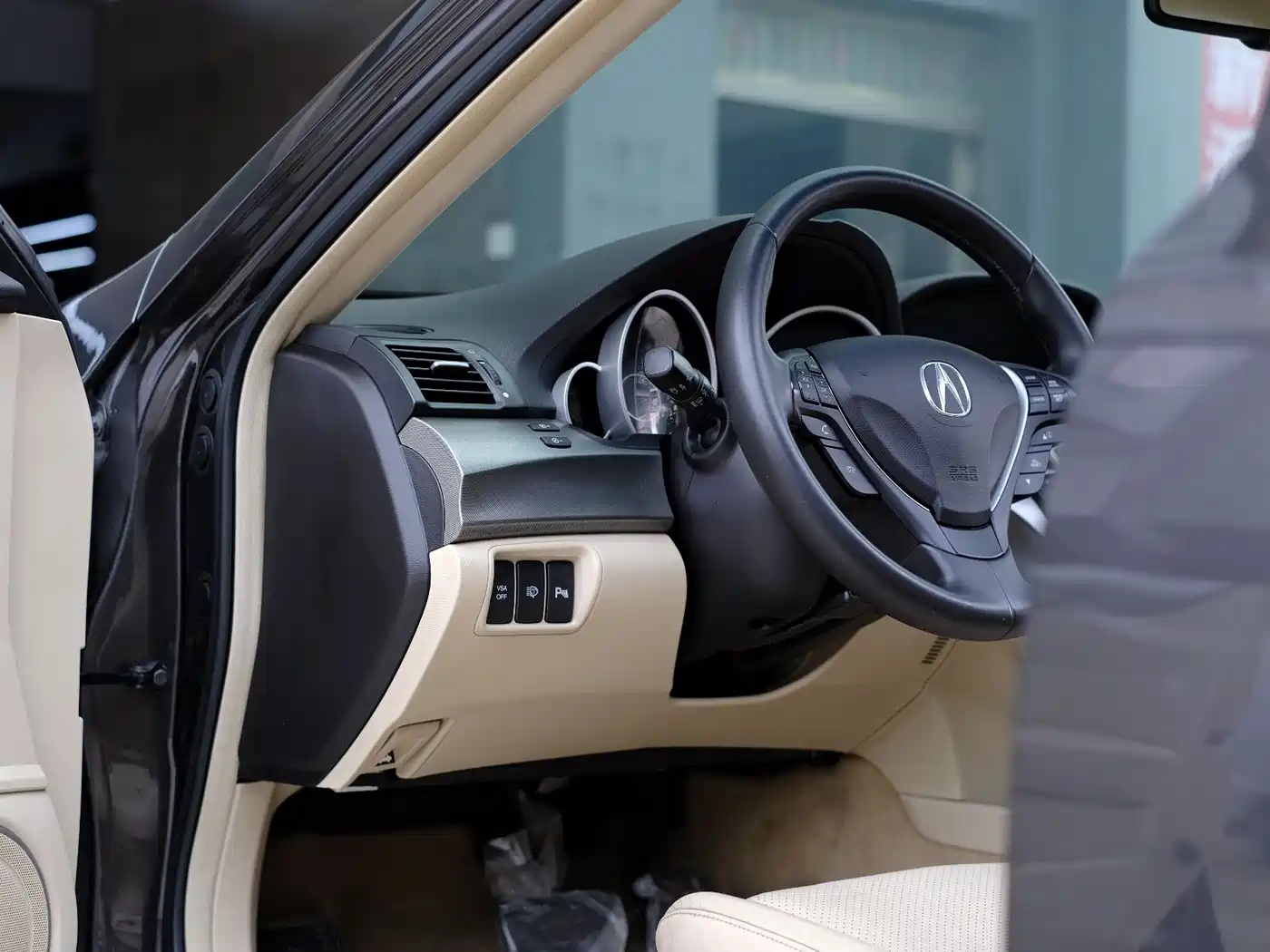 Acura TL 2009 2009 Model 3.5 Luxury Sport Edition