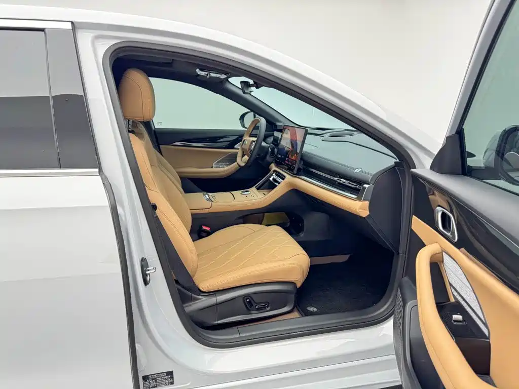 Geely Galaxy Galaxy A7 2025 2025 EM-i