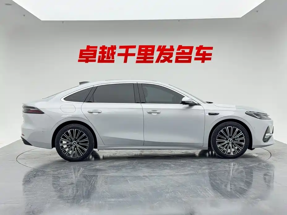 Geely Galaxy Galaxy A7 2025 2025 EM-i