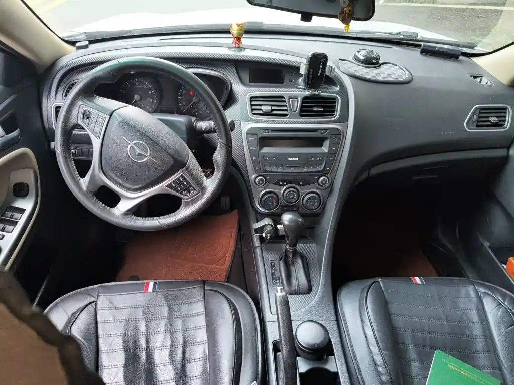 Haima Familia 2015 2014 M5 1.6L Automatic Comfort