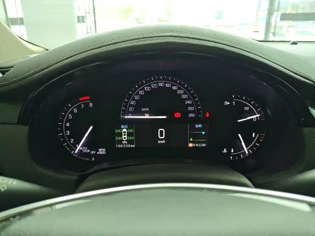 Cadillac XTS 2019 2018 28T Technology