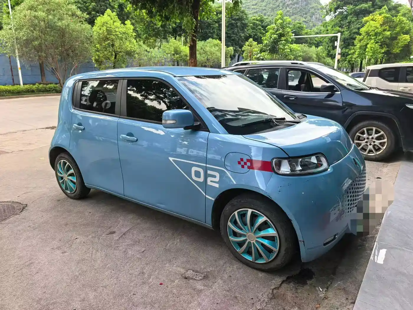 Ora White Cat 2020 2020 360km Luxury Model