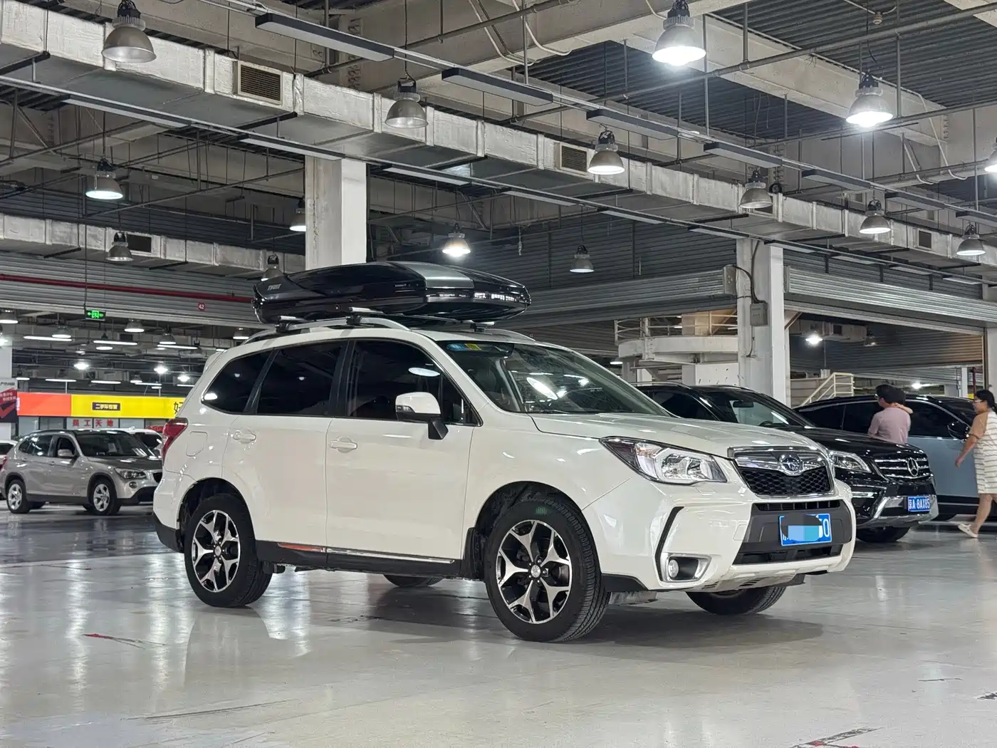 Фото 3 - Subaru Forester