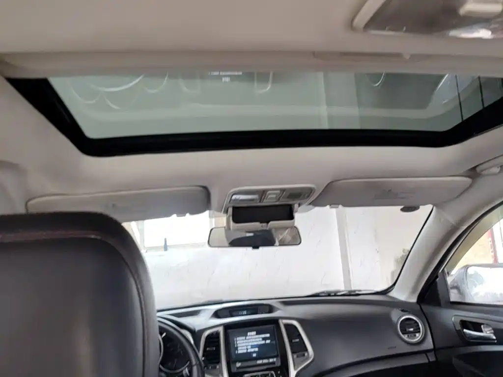 Changan Eado XT 2015 2013 1.6L Automatic Cool Style China IV