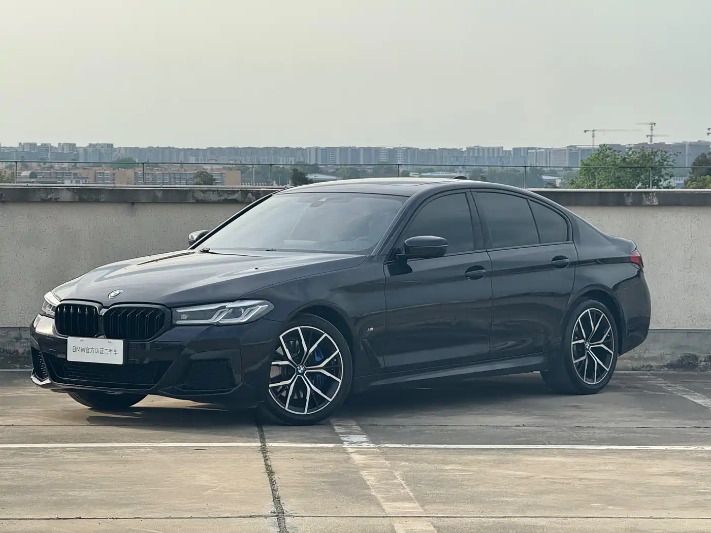 BMW 5 SERIES (IMPORTED)