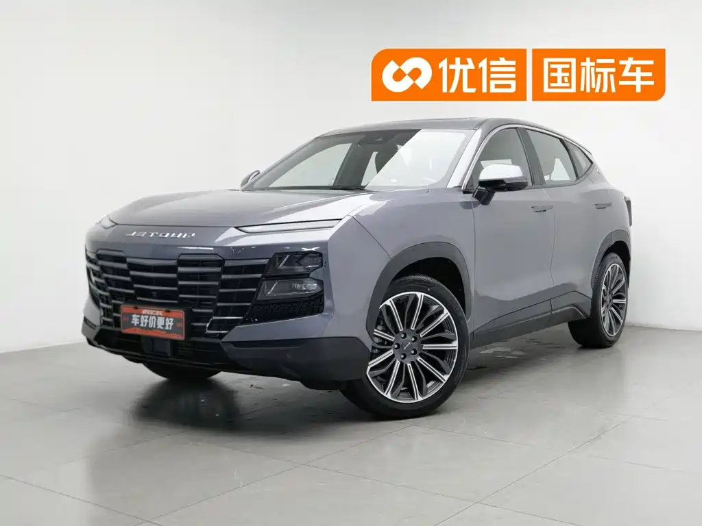 Jetour Dasheng 2022 2022 Model 1.6T DCT King MAX
