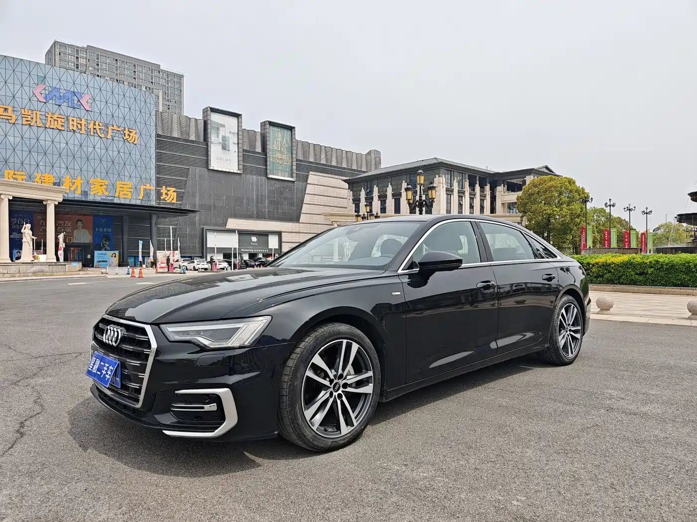  Audi Audi A6L 2023 Facelift 40 TFSI Luxury Dynamic