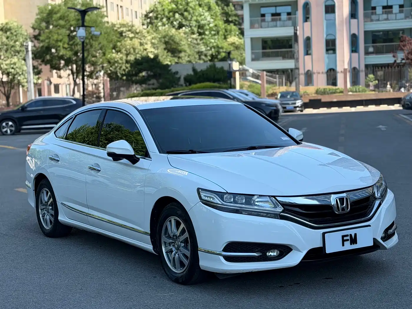 Honda Spirior 2017 2017 2.0L Comfort Edition