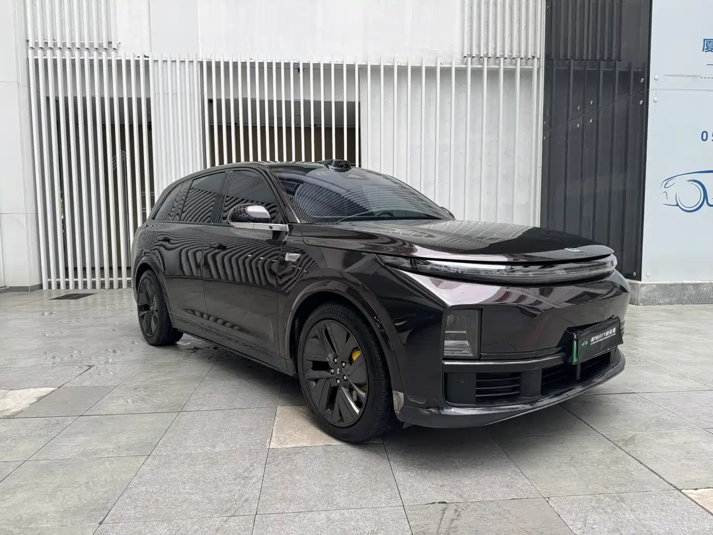 Li Auto L7 2023 2023 Max