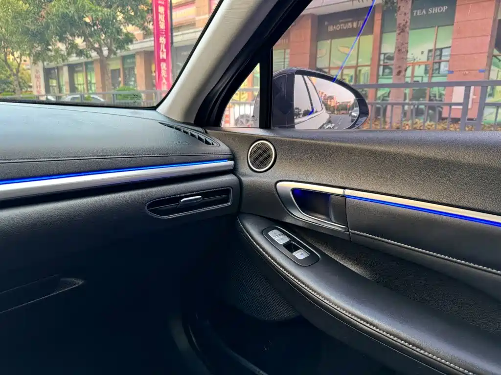Hyundai Sonata 2020 2020 270TGDi DCT GLS Elite Edition