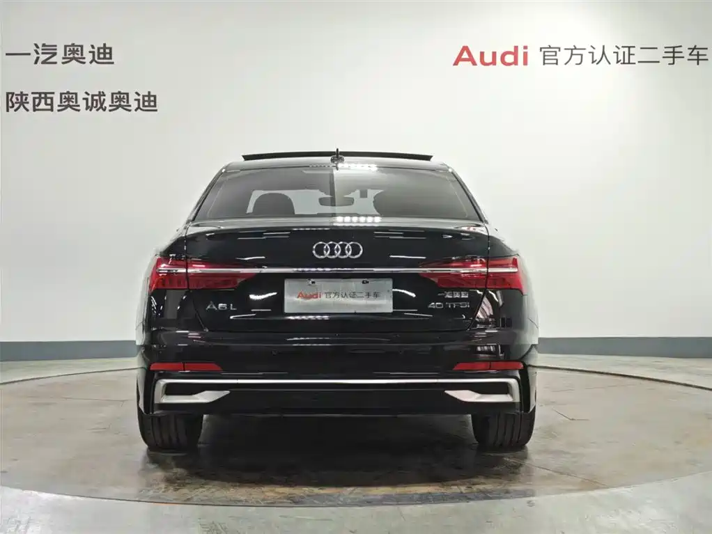 Audi A6L 2024 40 TFSI Luxury Dynamic фото 5