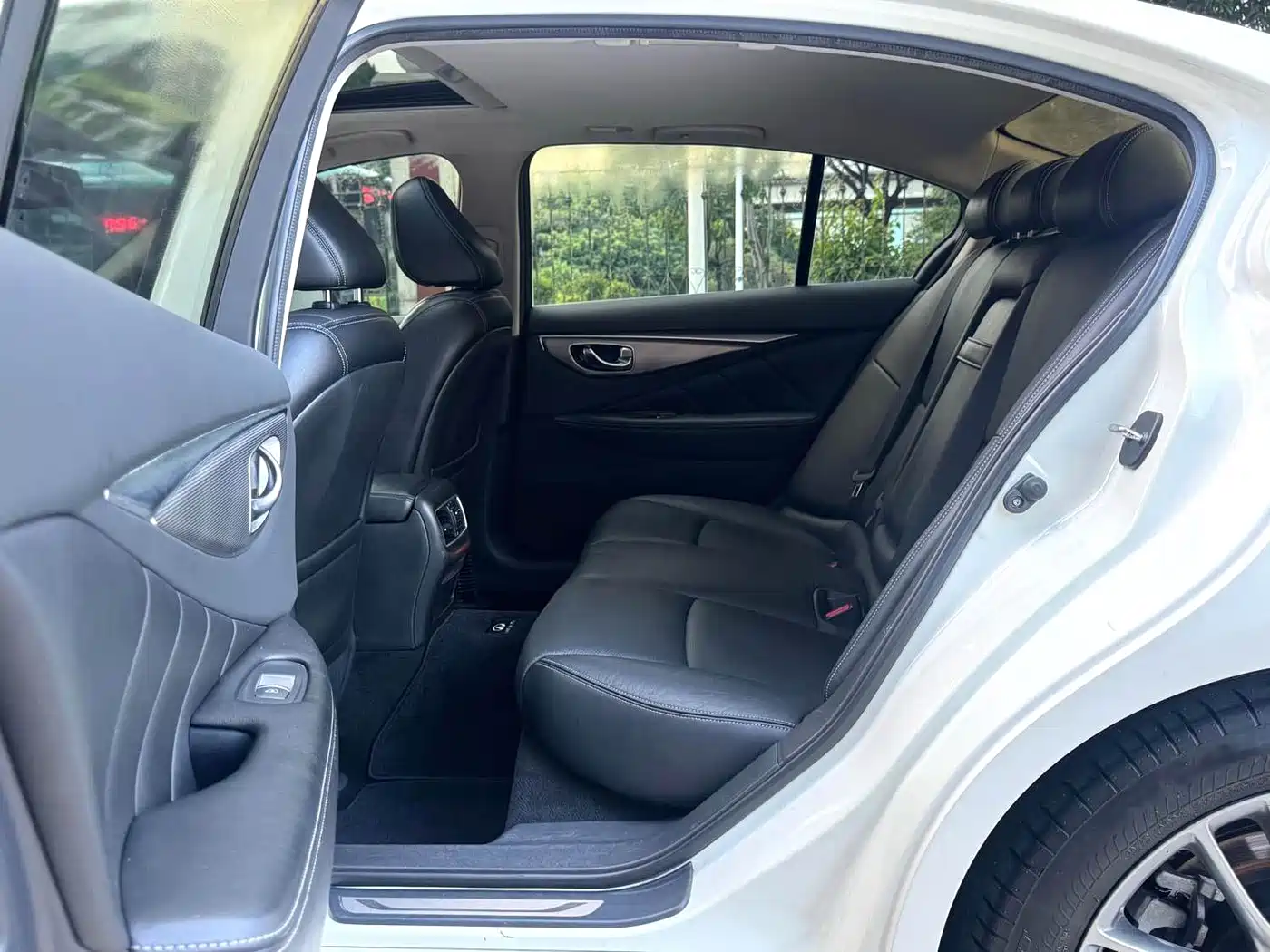 Infiniti Q50L 2015 2015 2.0T Enjoyment Edition