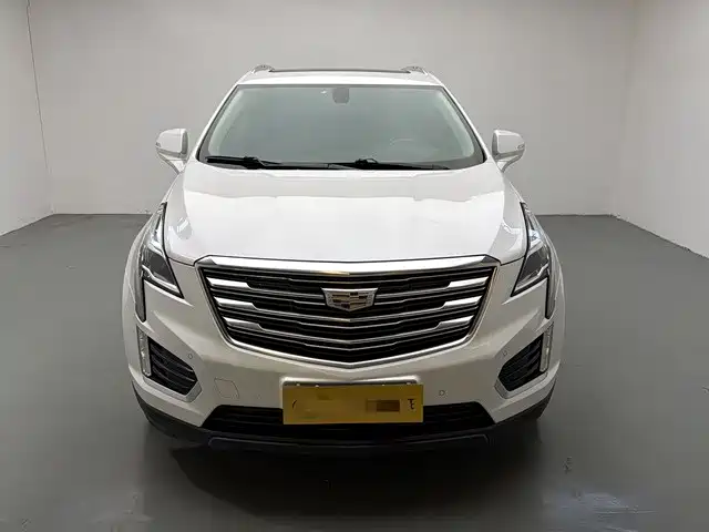 Cadillac XT5 2017 2017 Anniversary Edition 28T 4WD Luxury