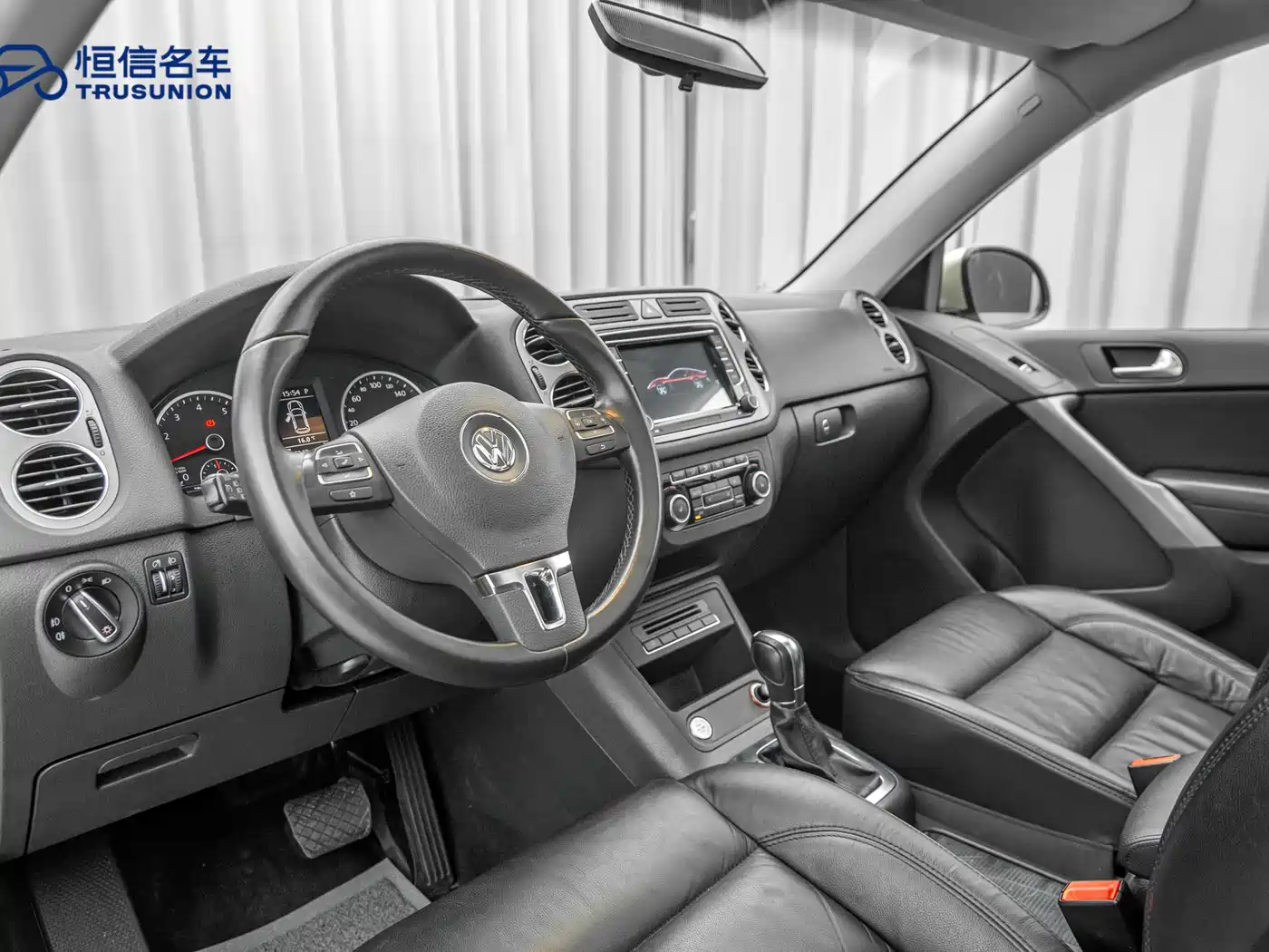 Volkswagen Tiguan 2012 2.0TSI Automatic 4WD Elite Edition фото 11