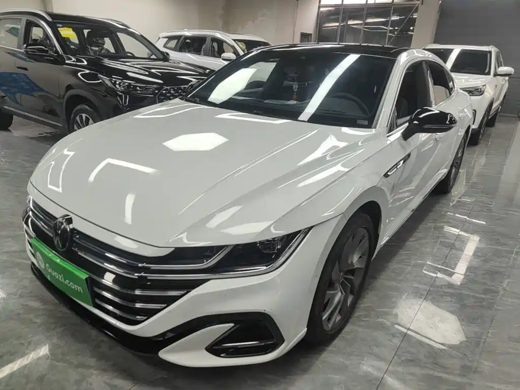 Volkswagen FAW-Volkswagen CC 2024 380TSI Eye-catching Edition