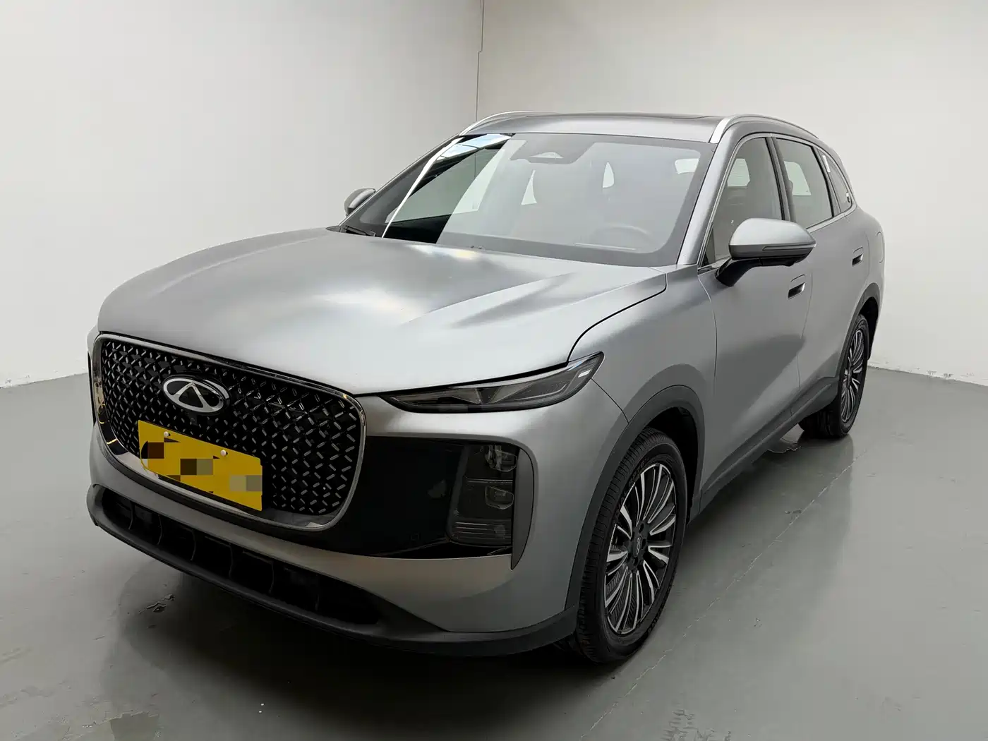 2026 Chery Tiggo 8