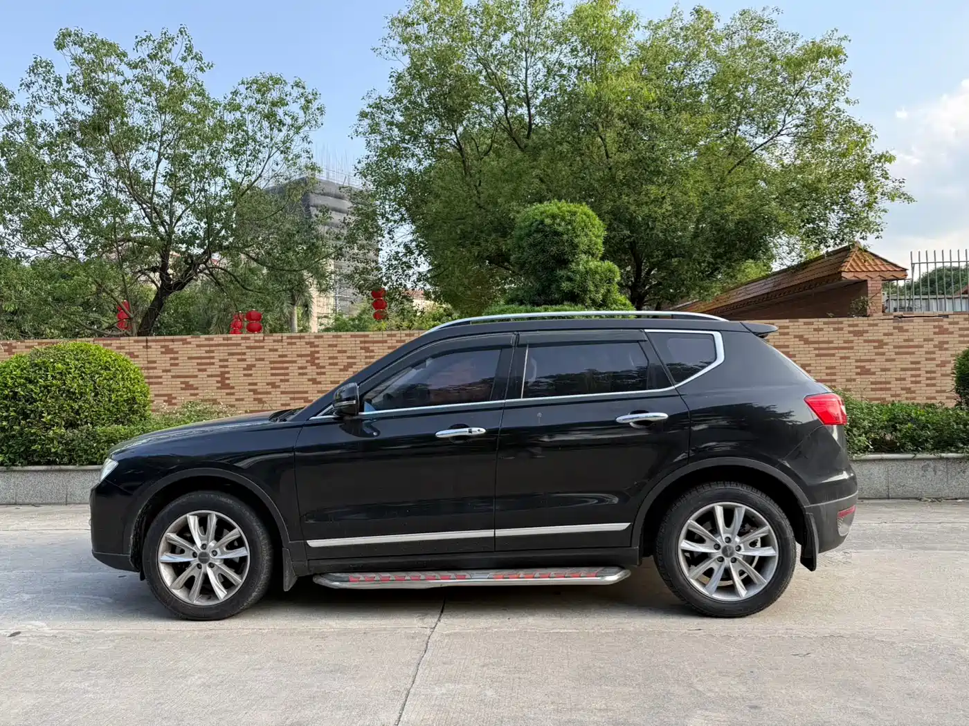 Haval H7 2016 Blue Label H7 2.0T Automatic Luxury фото 4
